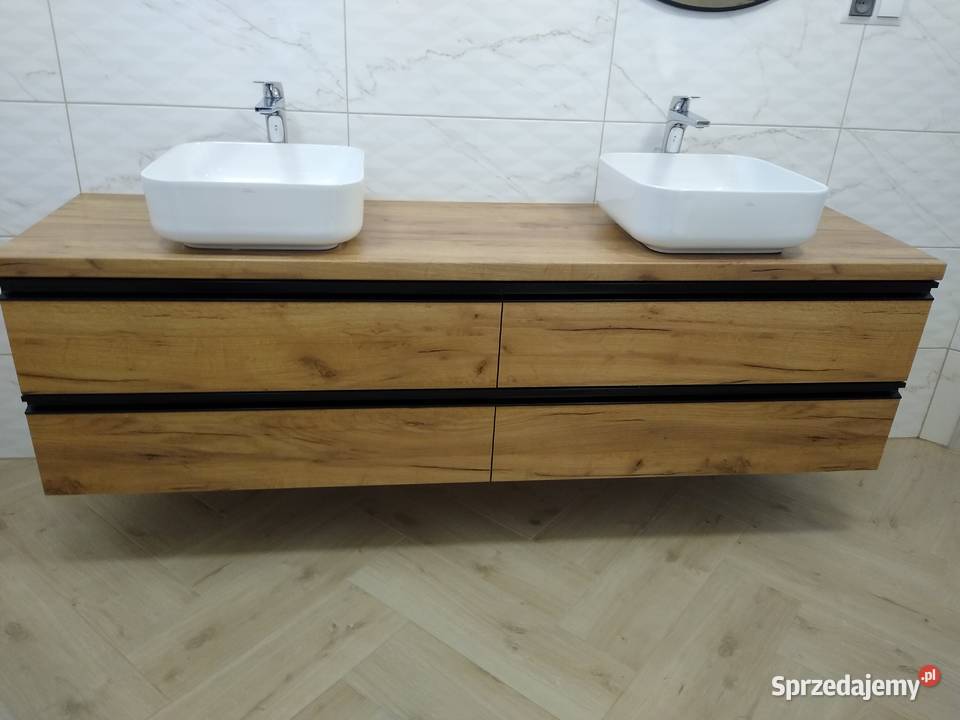 Szafka pod umywalkęumywalki meble łazienkowe 50cm Ostrów Wielkopolski