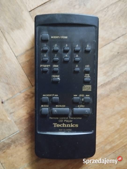 Wieza Technics vintage Sopot