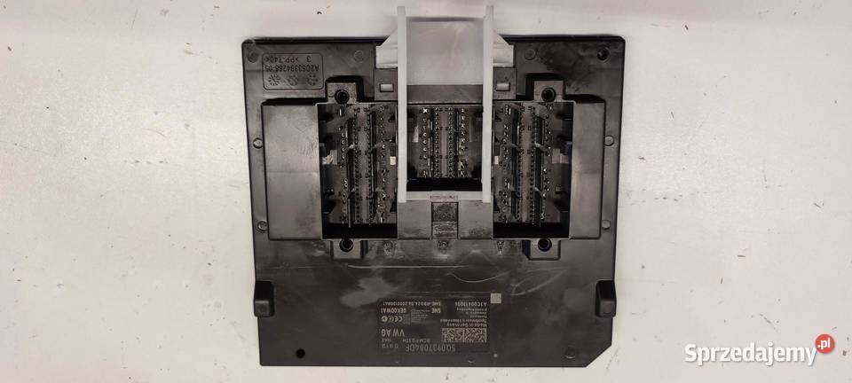 VW TIGUAN II MODUŁ KOMFORTU 5Q0937084DF