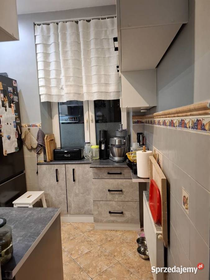 PRZYTULNE MIESZKANIE W LOKALIZACJI oddzielna kuchnia