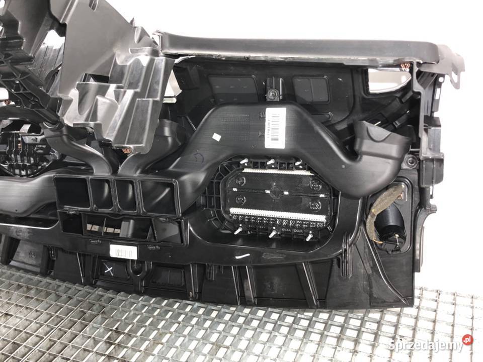 KOKPIT OPEL ASTRA J Hatchback 0915 KONSOLA DESKA osobowe podkarpackie