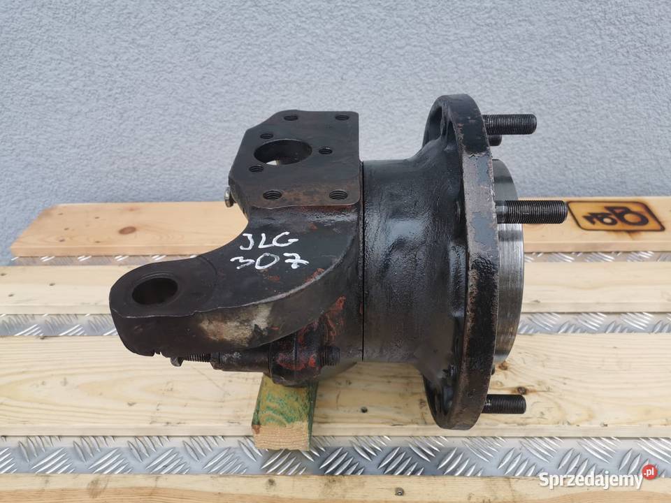 Zwrotnica Carraro JLG 307 prawa przednia Wilkowo