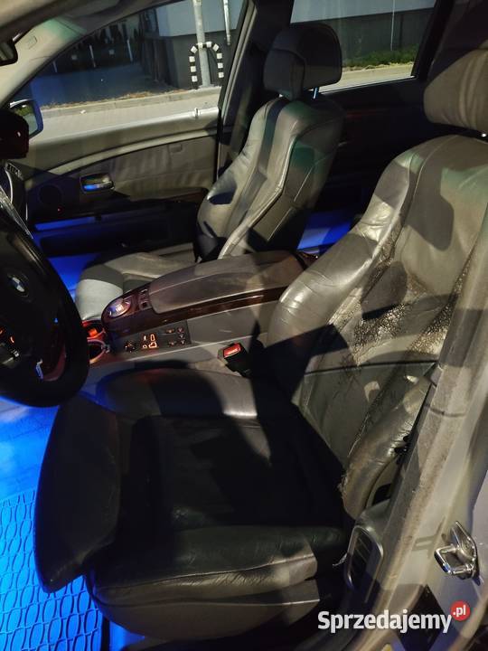 Sprzedam BMW E65 seria 7 Bochnia