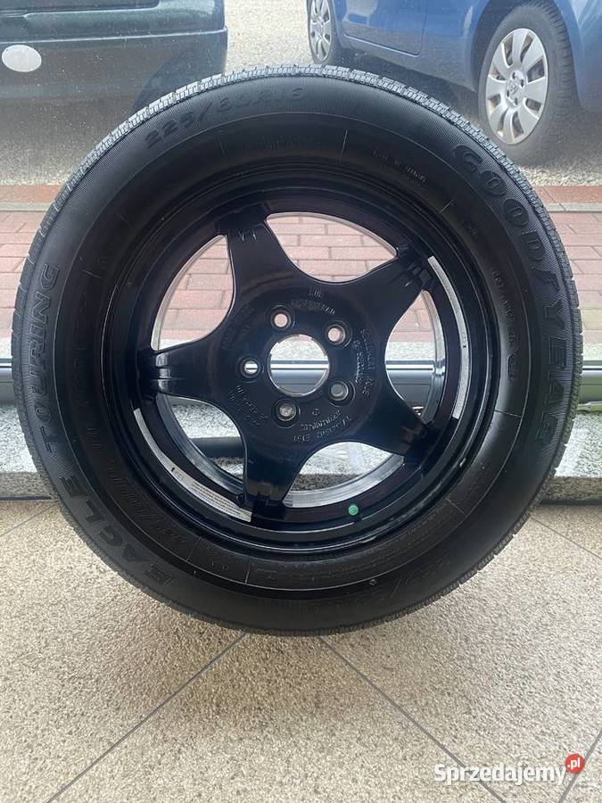 Koło zapasowe Mercedes Sklass w220 dolnośląskie Jelenia Góra