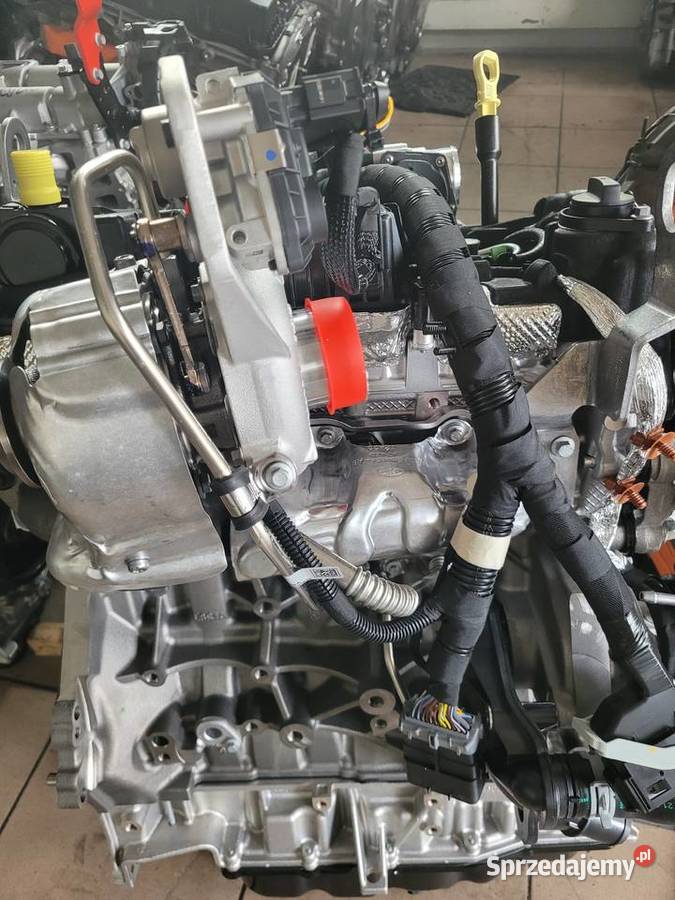Silnik Ford Transit BCFB BLDC BJRA NOHA BKFA dostawcze Radom
