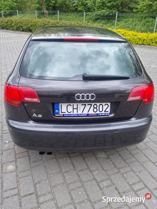 Audi A3 Chełm sprzedam