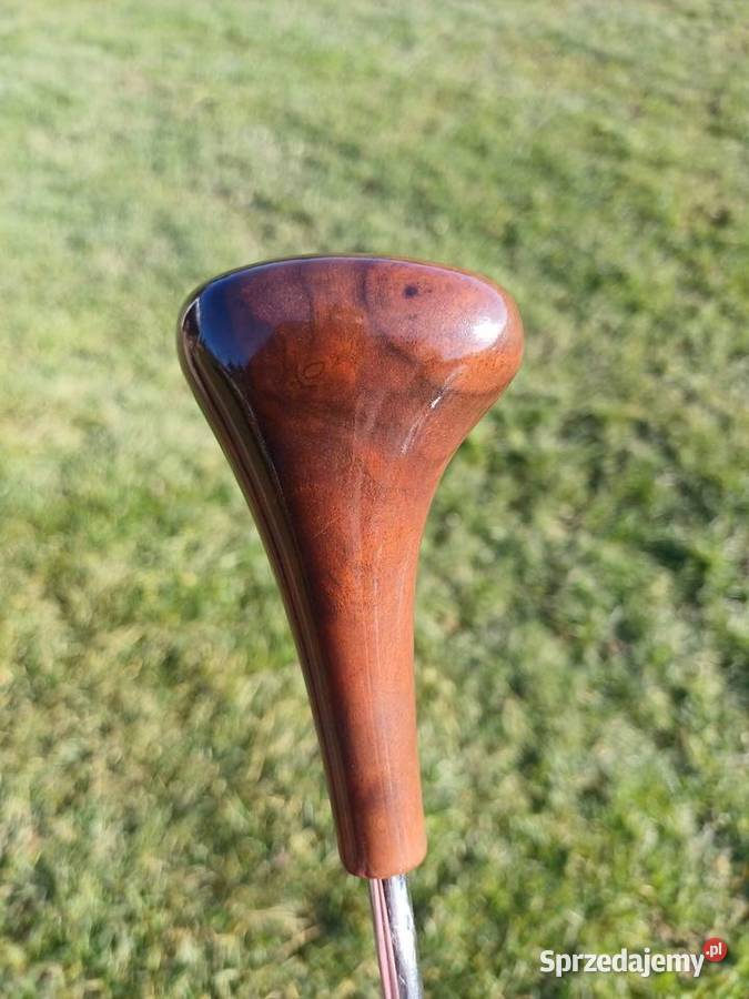 Drewniana gałka zmiany biegów Mercedes podkarpackie Liskowate