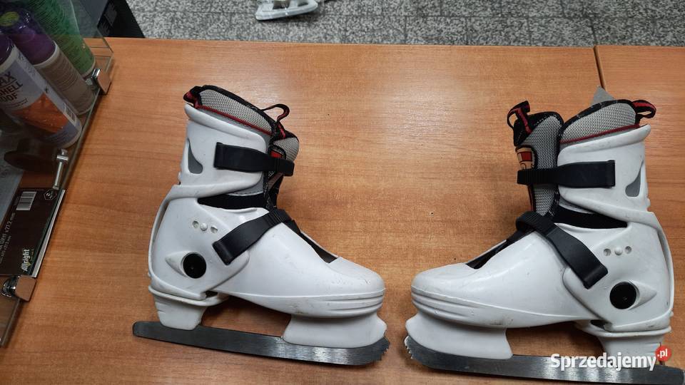 Łyżwy regulowane figurowe ROXA 32 36 Dębica