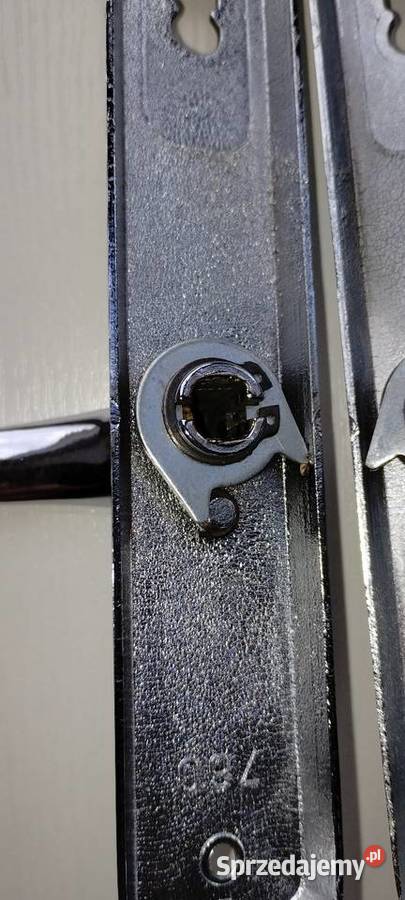 Klamki drzwiowe i łazienkowe Warszawa sprzedam