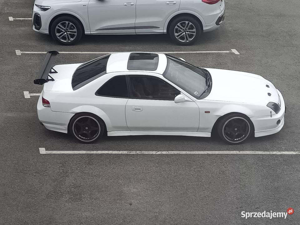Honda prelude 23 Vtec Honda śląskie Zabrze