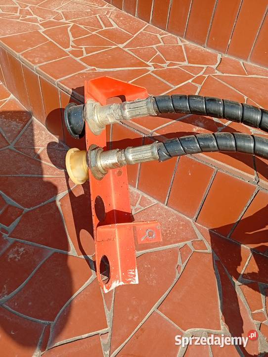 rozdzeilacz hydrauliczny oryginał fabryczny mf 3 Bochnia