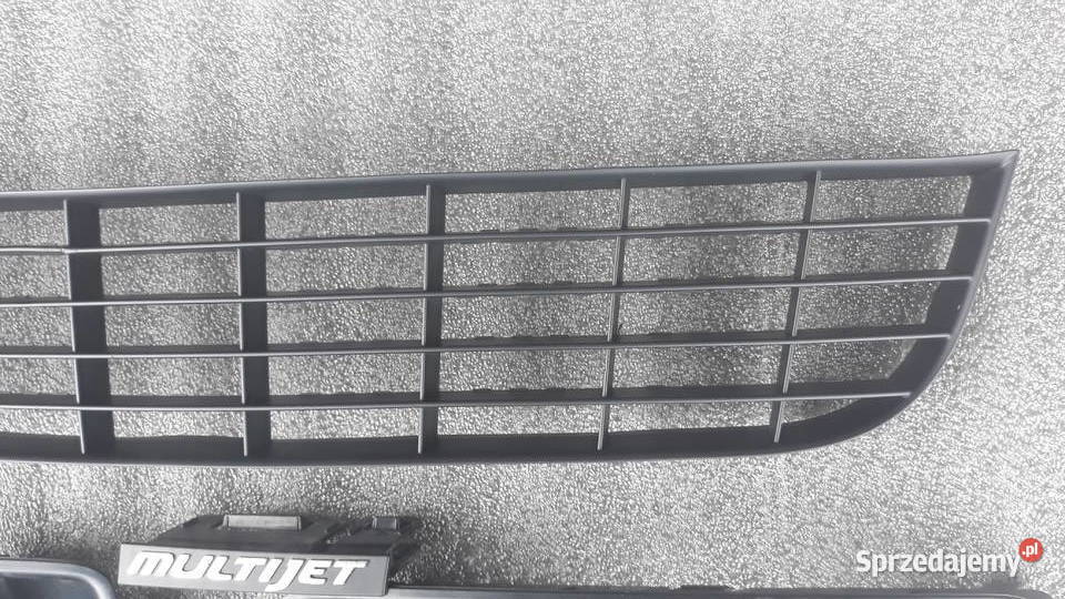 Fiat Bravo II Kratki przedniego zderzaka osobowe wielkopolskie sprzedam