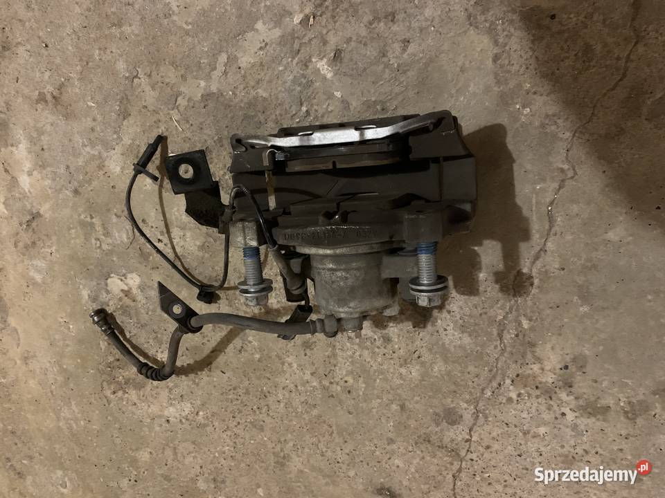 Zacisk prawy przód Ford Fusion Mondeo mk5 mkV Warszawa