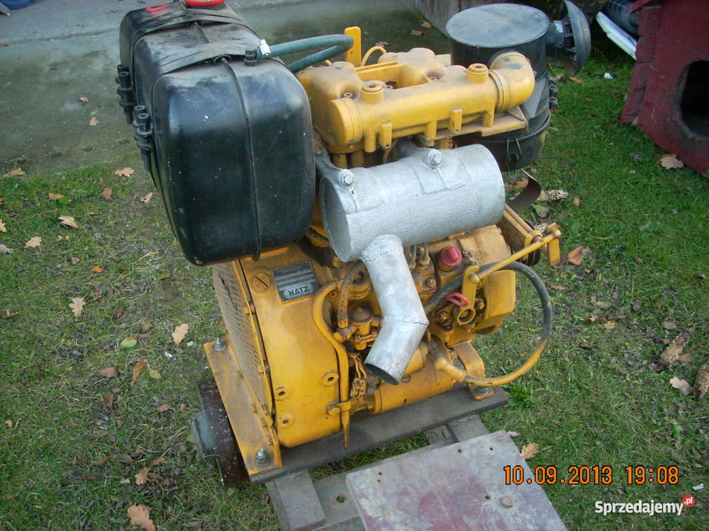 silnik diesel Dębicze