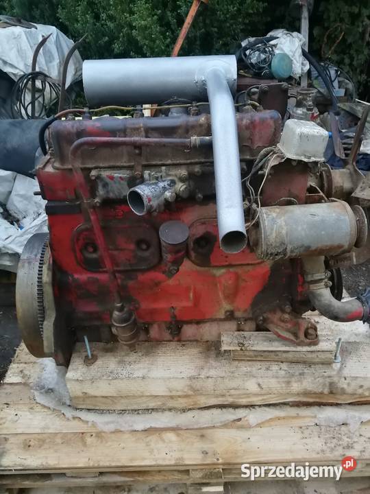 Zetor Ursus silnik 6 cyl 4 cyl 3cyl 2cyl idealne Pozostałe dolnośląskie