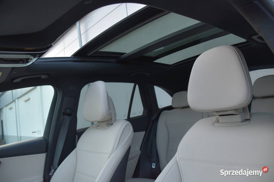 MercedesBenz GLC 200 4Matic Gdańsk