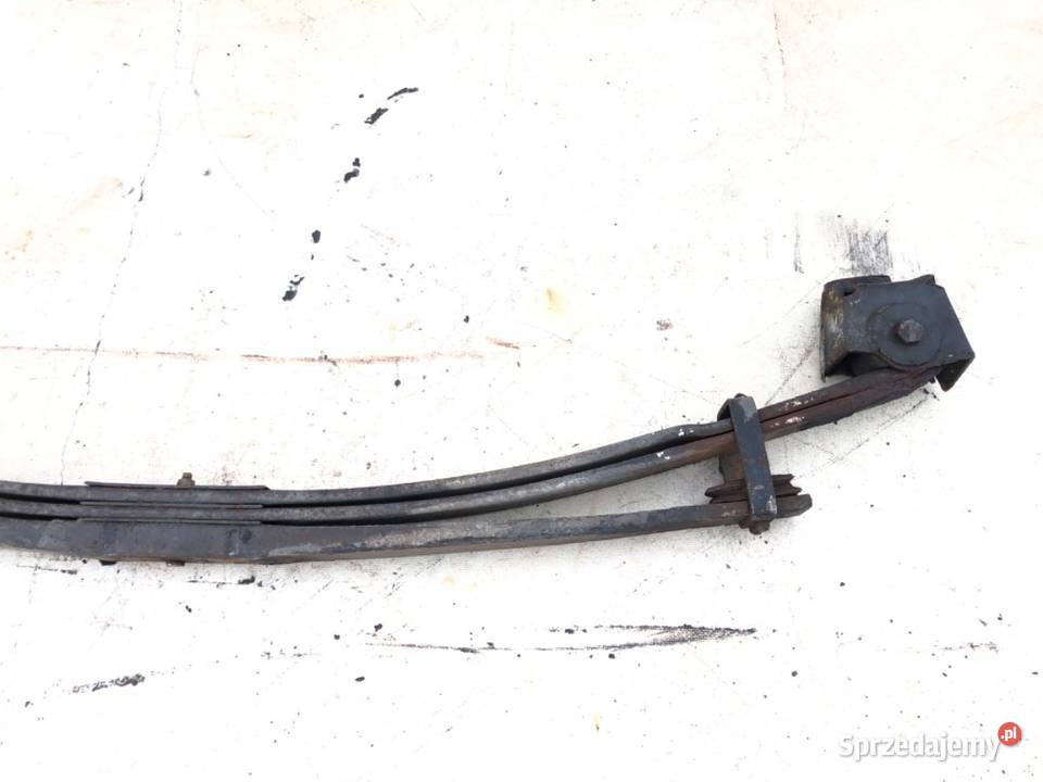 RESOR PRAWY TYŁ RENAULT TRUCKS Bus PIÓRO TYLNY