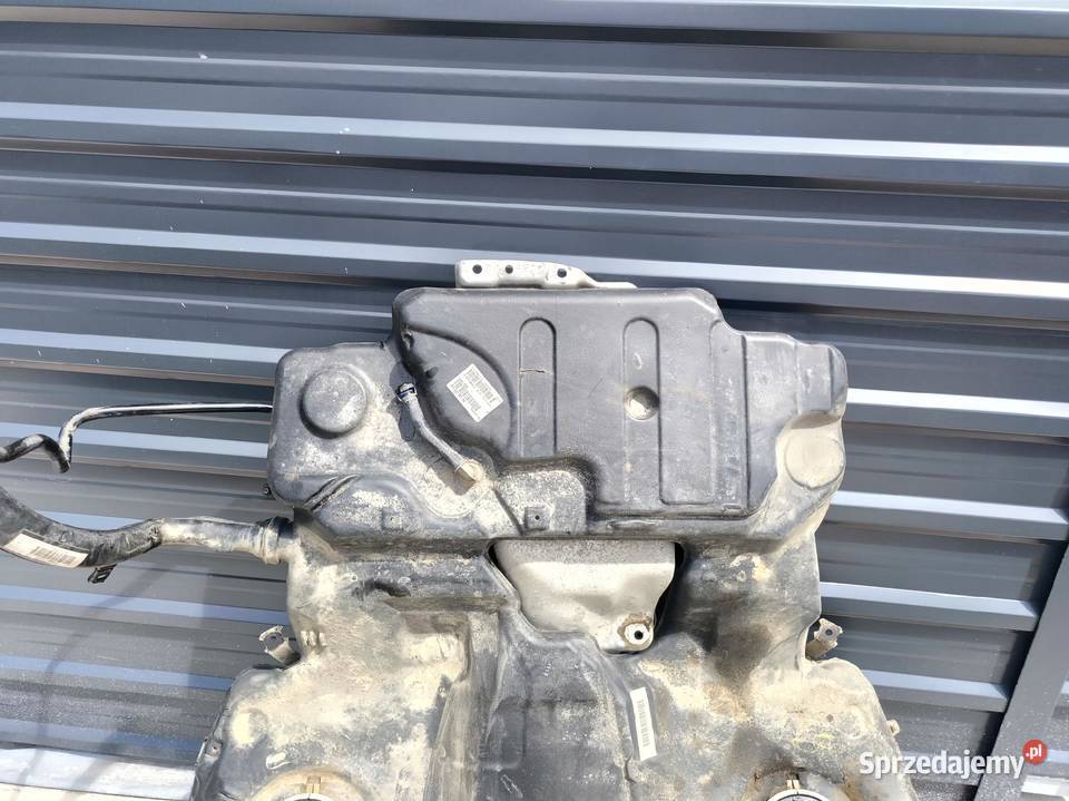 BAK ZBIORNIK PALIWA AUDI A6 C6 4F0201021DL śląskie Przystajń