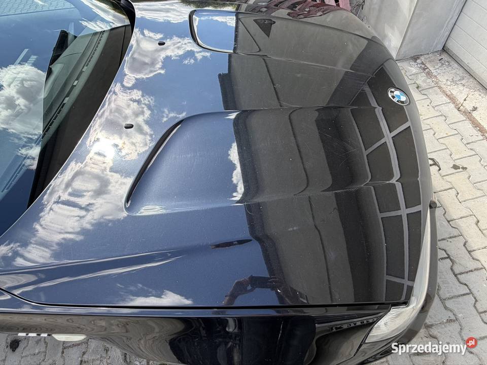 BMW X3 E83 Kompletny przód i inne części Radom sprzedam