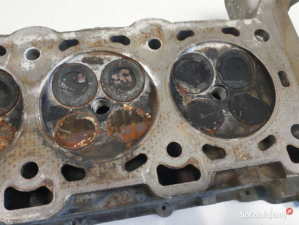 Jaguar SType 40 V8 GŁOWICA CYLINDRÓW lewa Głowice cylindrów lubelskie Rudka