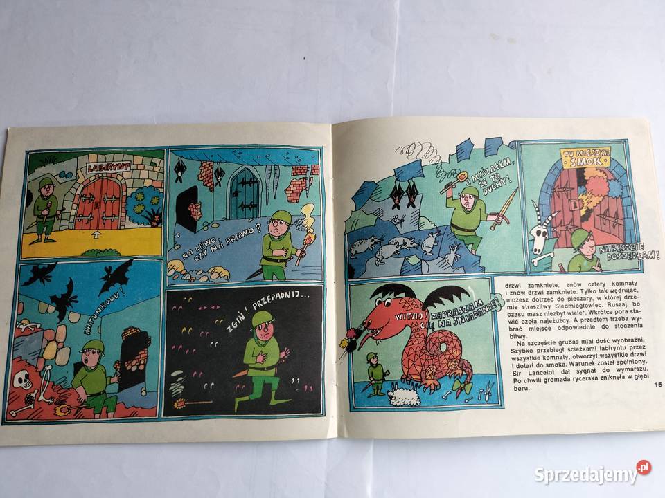 Drużyna Króla Artura Zdzisław Nowak Mirosław Baśnie, podania i legendy Gdynia sprzedam