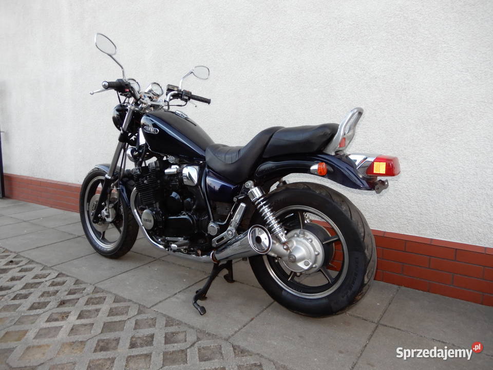 Yamaha XJ 700 Maxim BezwypadkowySuper kujawsko-pomorskie Włocławek
