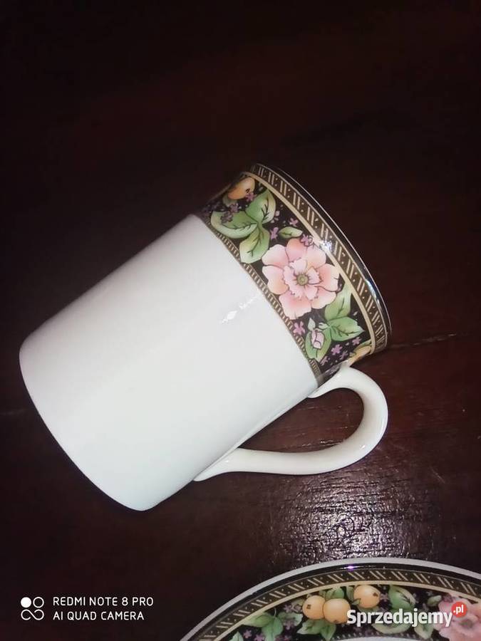 Filiżanka do mocci Chelsea Garden Royal Doulton pomorskie Gdańsk