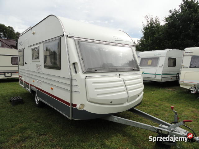 Przyczepa kempingowa HOME CAR 44H Grodzisk Mazowiecki