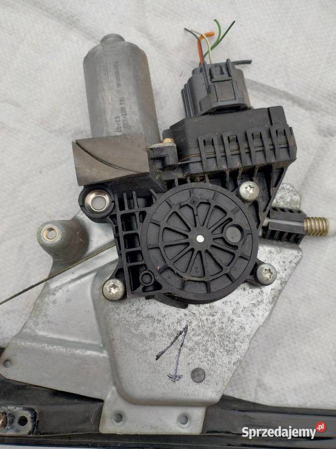 Ford Focus MK1 podnośnik mechanizm szyby lewy i osobowe Zahajki-Kolonia