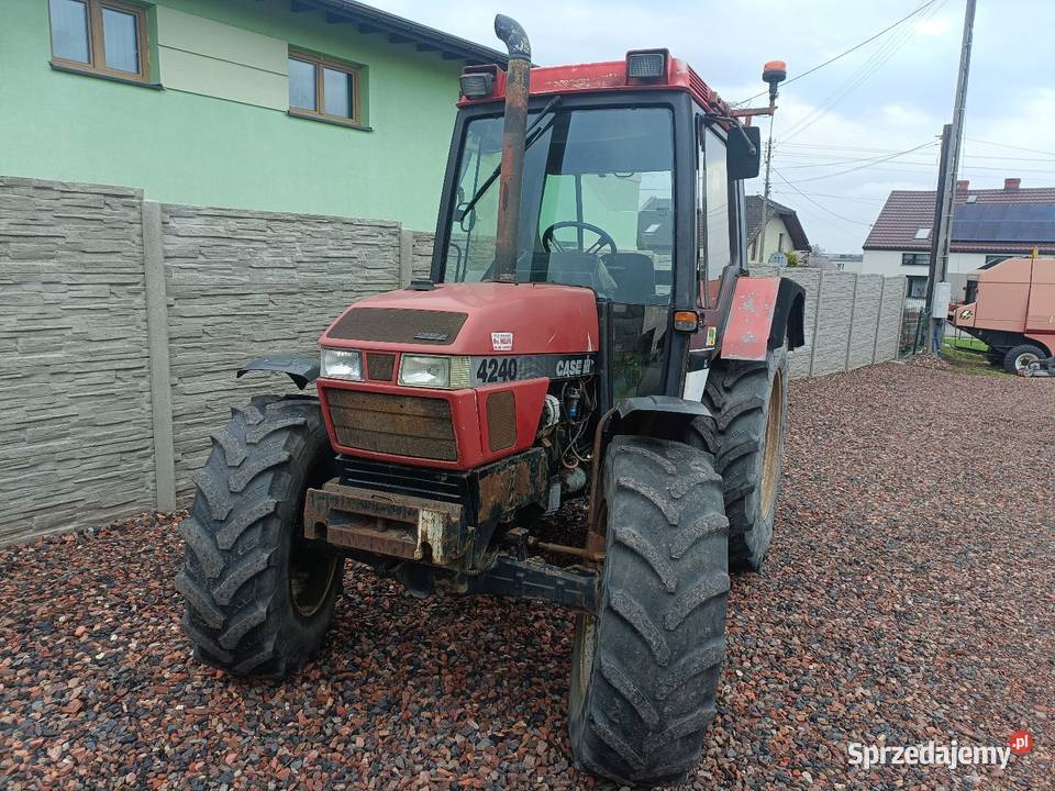 4x4 90 Traktor CASE 4240