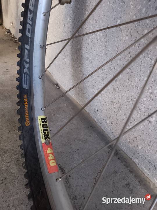 Rower MTB univega Alpha usa deorelx stx ritchey kujawsko-pomorskie Włocławek