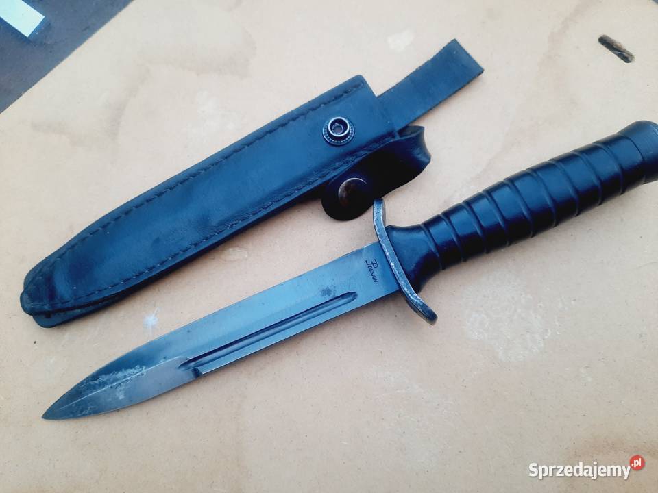 Nóż bojowy KS 62 wz92 EP design Kolekcje śląskie Częstochowa