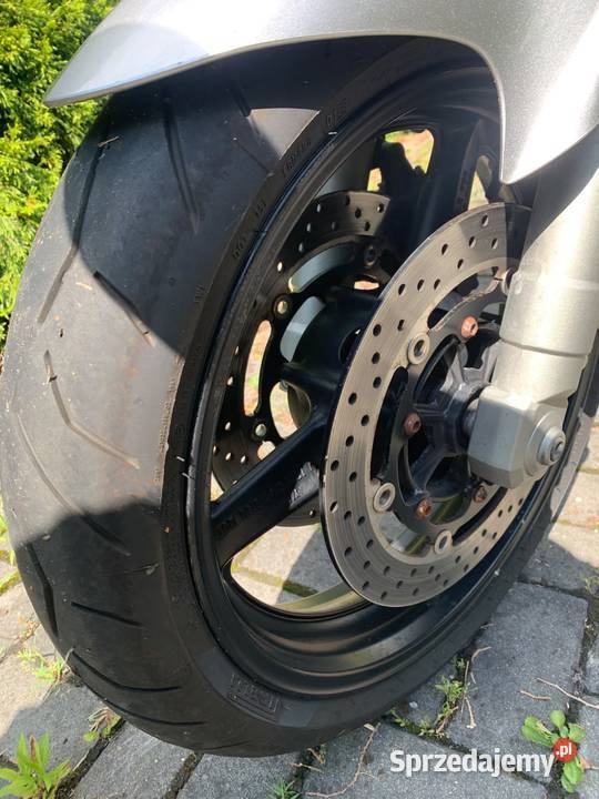 Yamaha Fazer 1000 Częstochowa