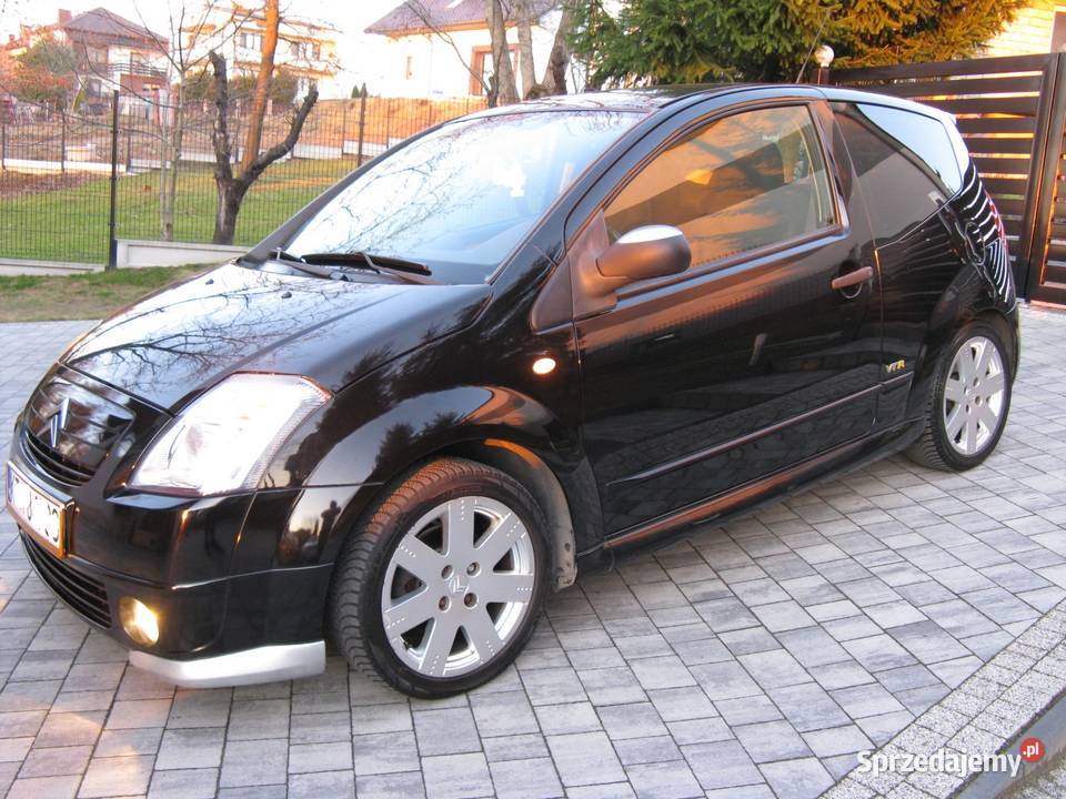 Śliczny C2 VTR 16 110GAZ Automatłopatki ALU 16 C2 Samochody osobowe Czechówka