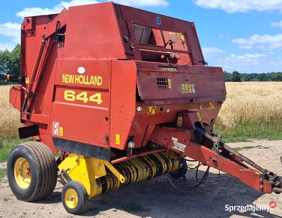 Prasa Holland 644 dolnośląskie Chojnów