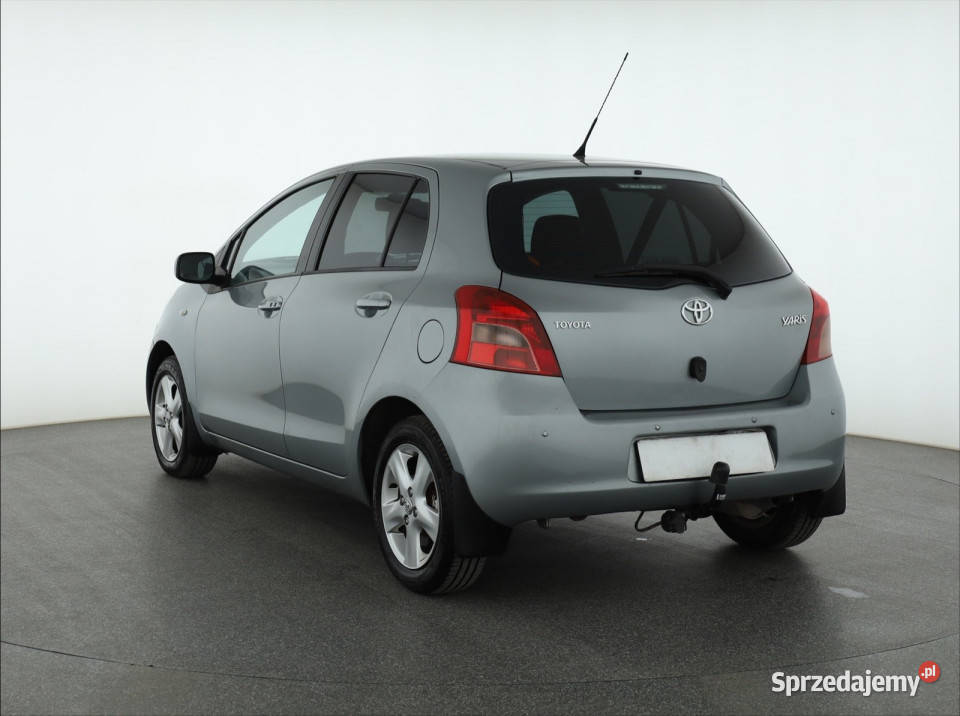 Toyota Yaris 13 VVTi wspomaganie kierownicy mazowieckie Piaseczno