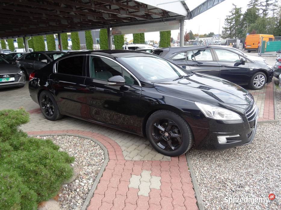 PEUGEOT 508 HDI ABS Goleniów