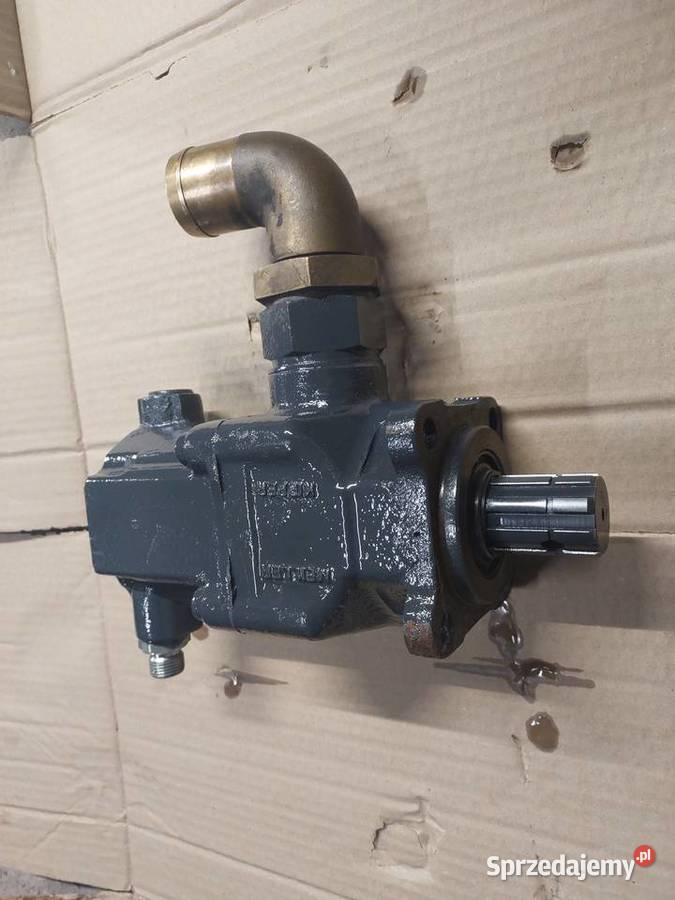 Pompa hydrauliczna meiller kipper SLR2 c 382192 kujawsko-pomorskie Inowrocław sprzedam