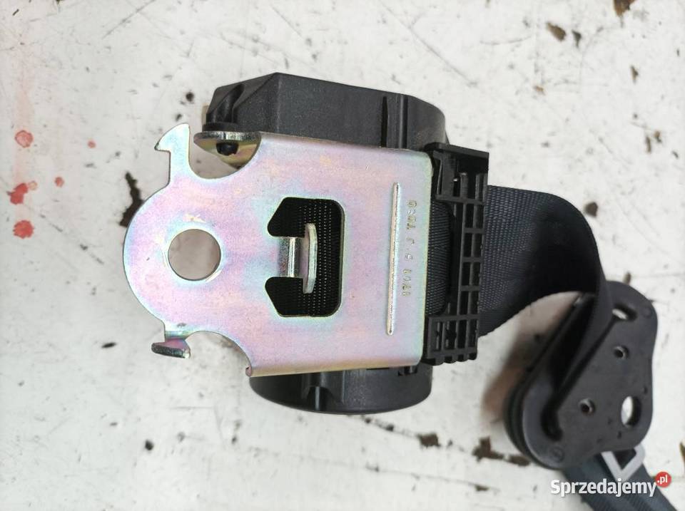 PAS BEZPIECZEŃSTWA PRAWY TYŁ KANAPY 98063163XY świętokrzyskie