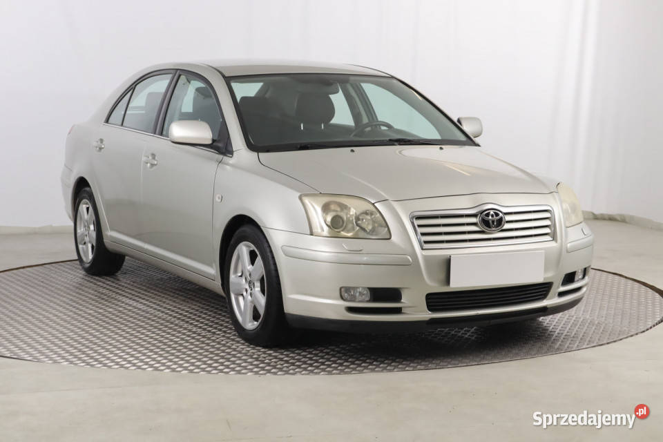 Toyota Avensis 18 VVTi wspomaganie kierownicy Zabrze