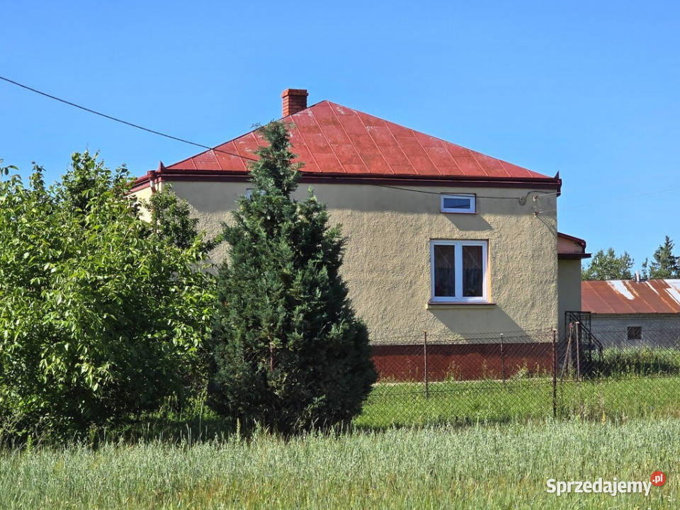 Siedlisko w Nowej Woli gm Serniki 102.77m2 Nowa Wola sprzedam