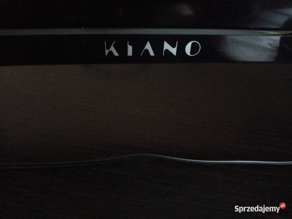 Telewizor SMART TV KIANO SLIM FULL HD 40 Telewizory Radom
