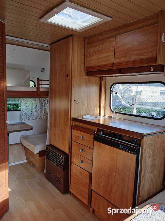 Przyczepa Kempingowa Sterckeman Kempingowe sprzedam