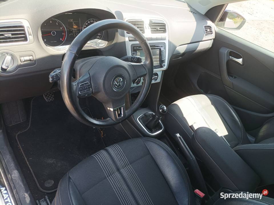 VW polo 12 Benz Polo Lublin sprzedam