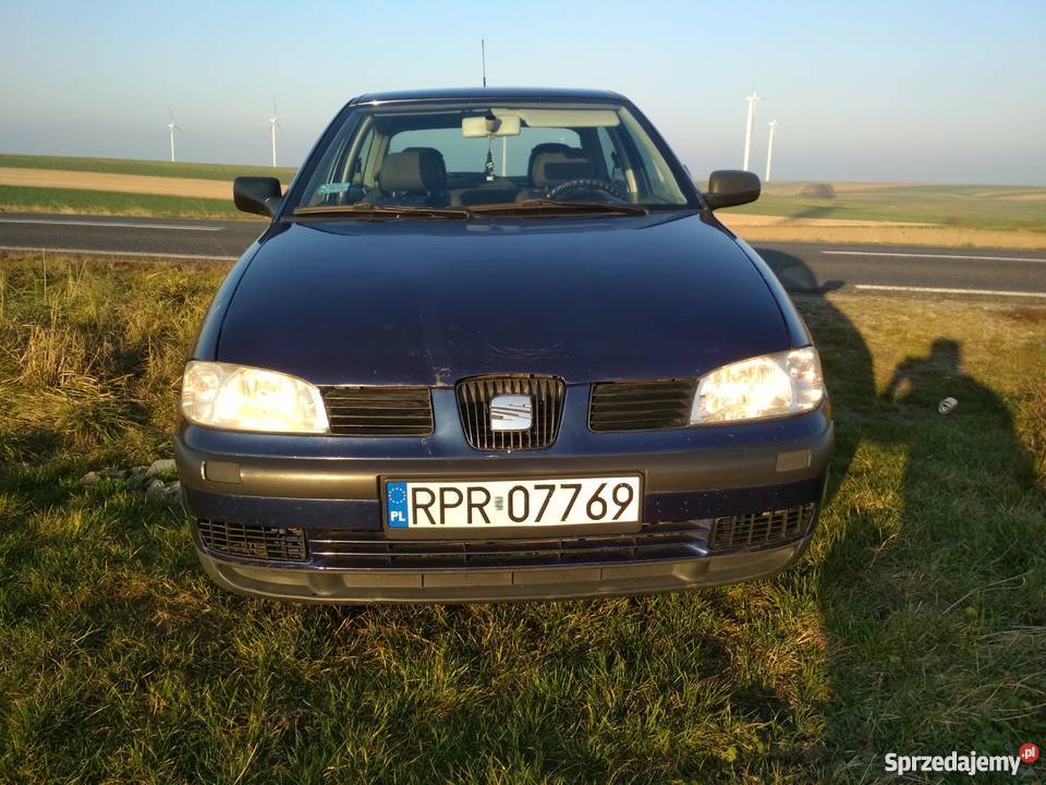 Sprzedam seat ibiza