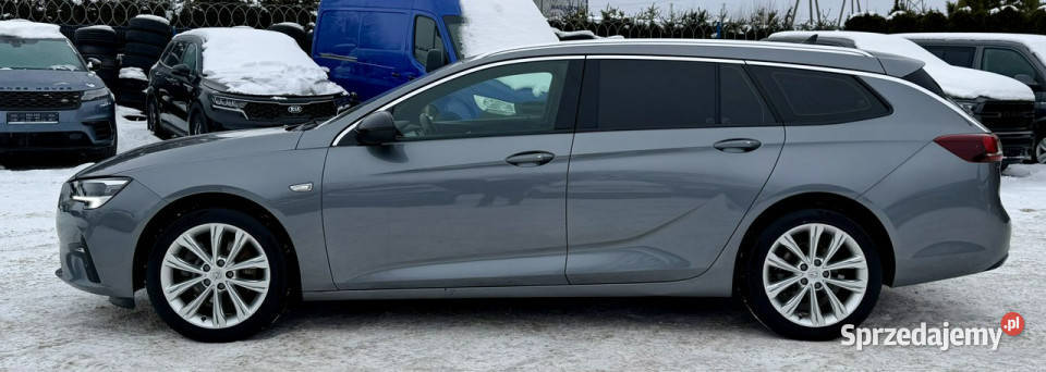 Opel Insignia FL170SportlineGwarancja B 2017 asystent pasa ruchu Kamienna Góra sprzedam