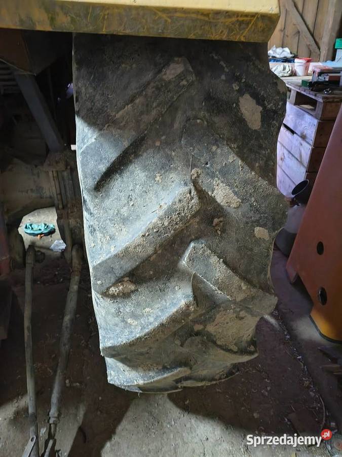 Sprzedam opony Goodyear 184 r38 46085r 38 Boży Dar