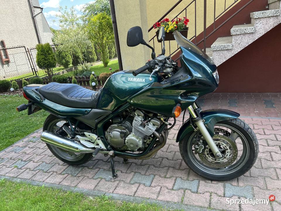 Yamaha xj 600 diversion lift Skawina sprzedam