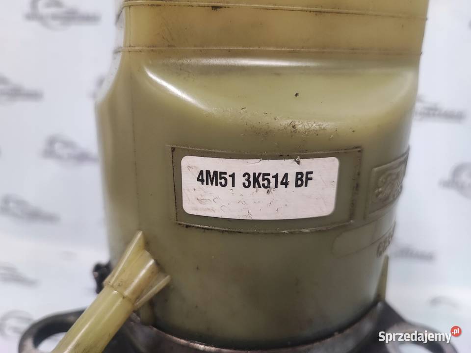 FORD C FOCUS MK2 16 TDCI pompa wspomagania Pompy wspomagania świętokrzyskie Kielce