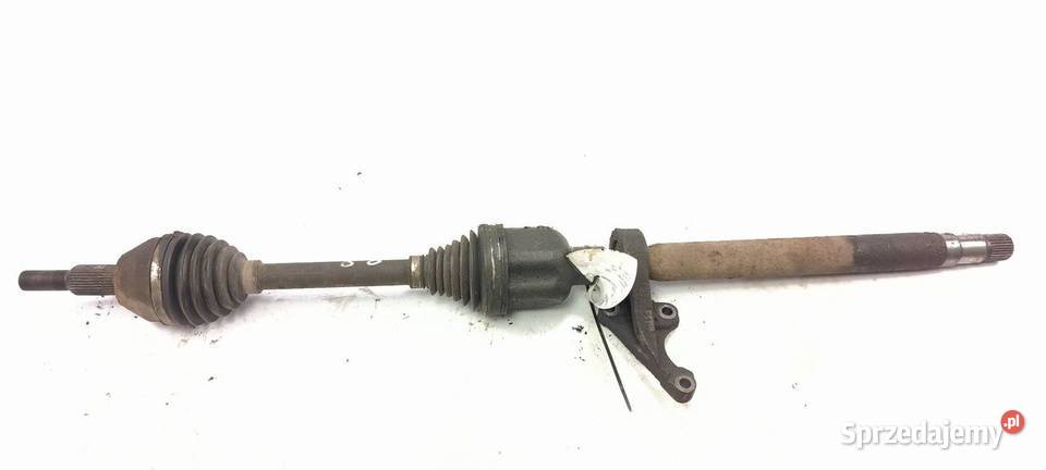 PÓŁOŚ PRAWA PRZÓD DODGE GRAND CARAVAN Lipno sprzedam